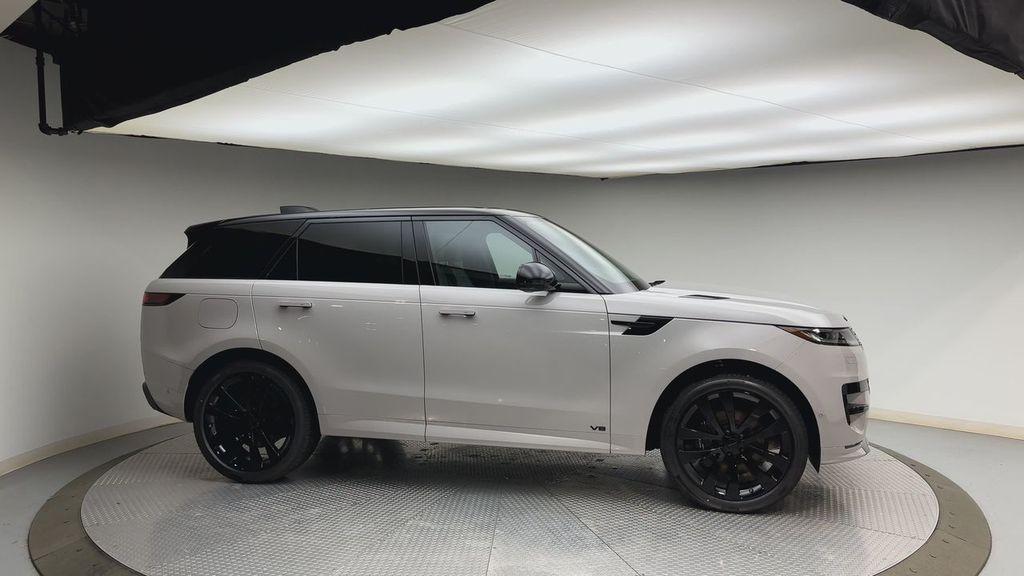 new 2026 Land Rover Range Rover Sport car, priced at $119,705