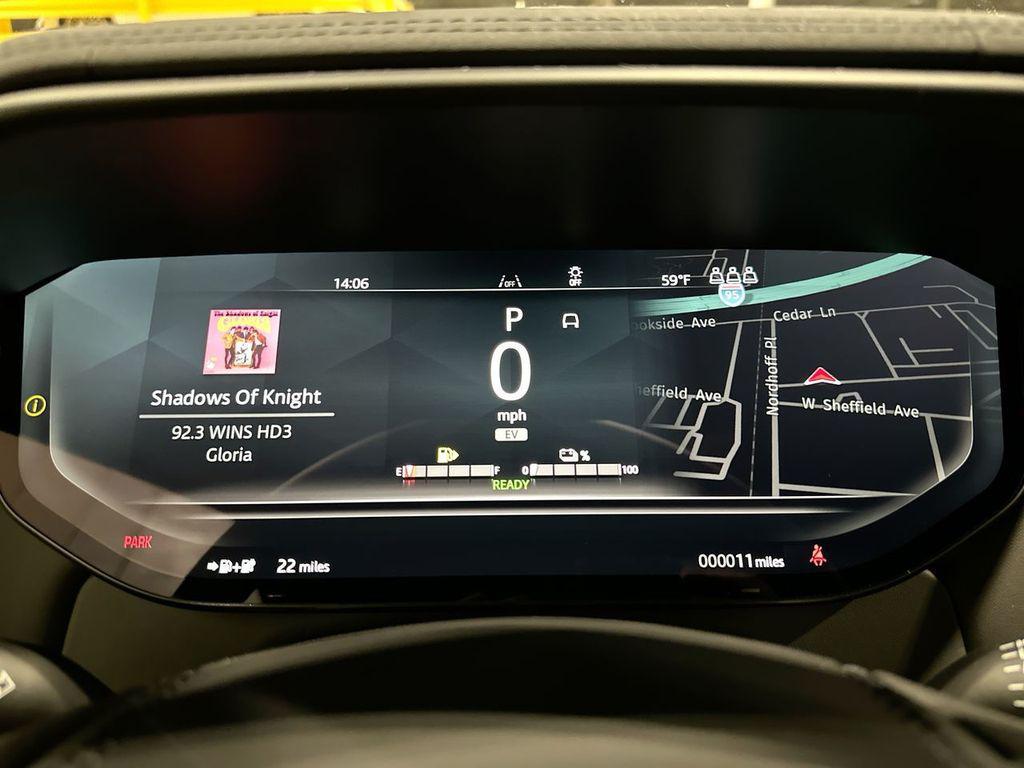 new 2026 Land Rover Range Rover Sport car, priced at $107,120