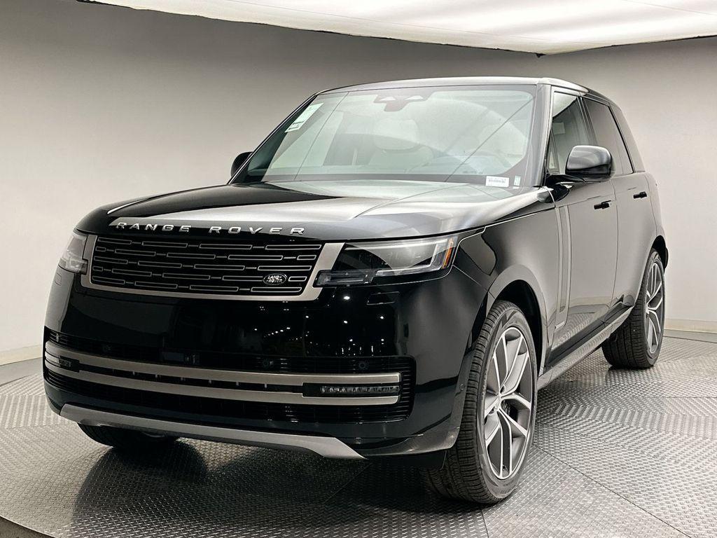 used 2025 Land Rover Range Rover car, priced at $155,000