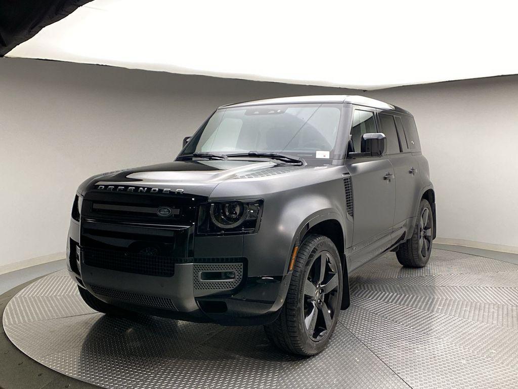used 2023 Land Rover Defender car, priced at $54,000