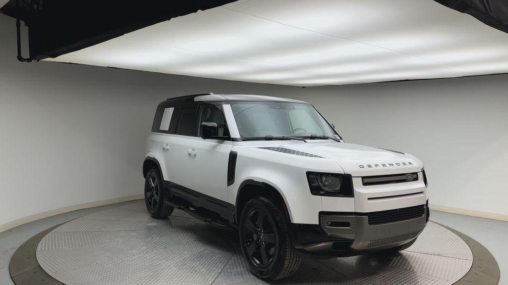 used 2025 Land Rover Defender car, priced at $79,500