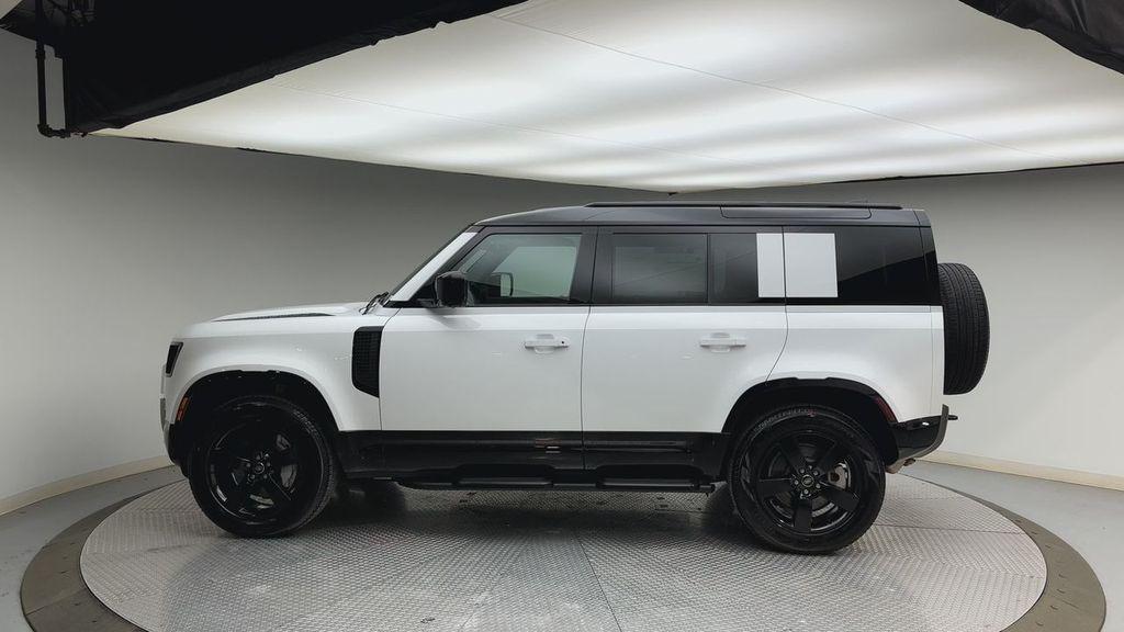 used 2025 Land Rover Defender car, priced at $79,500