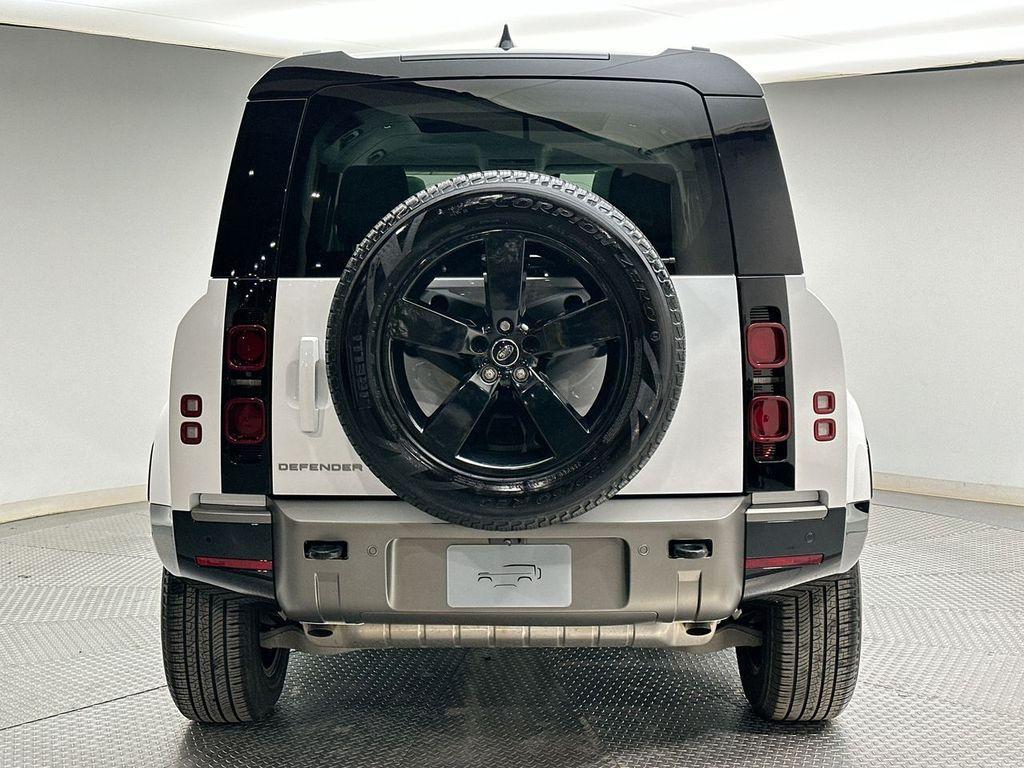 used 2025 Land Rover Defender car, priced at $79,500