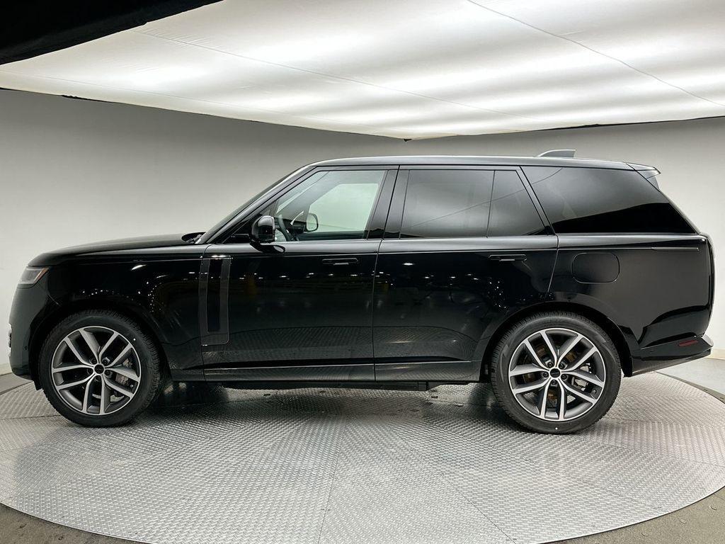 new 2026 Land Rover Range Rover car, priced at $136,735