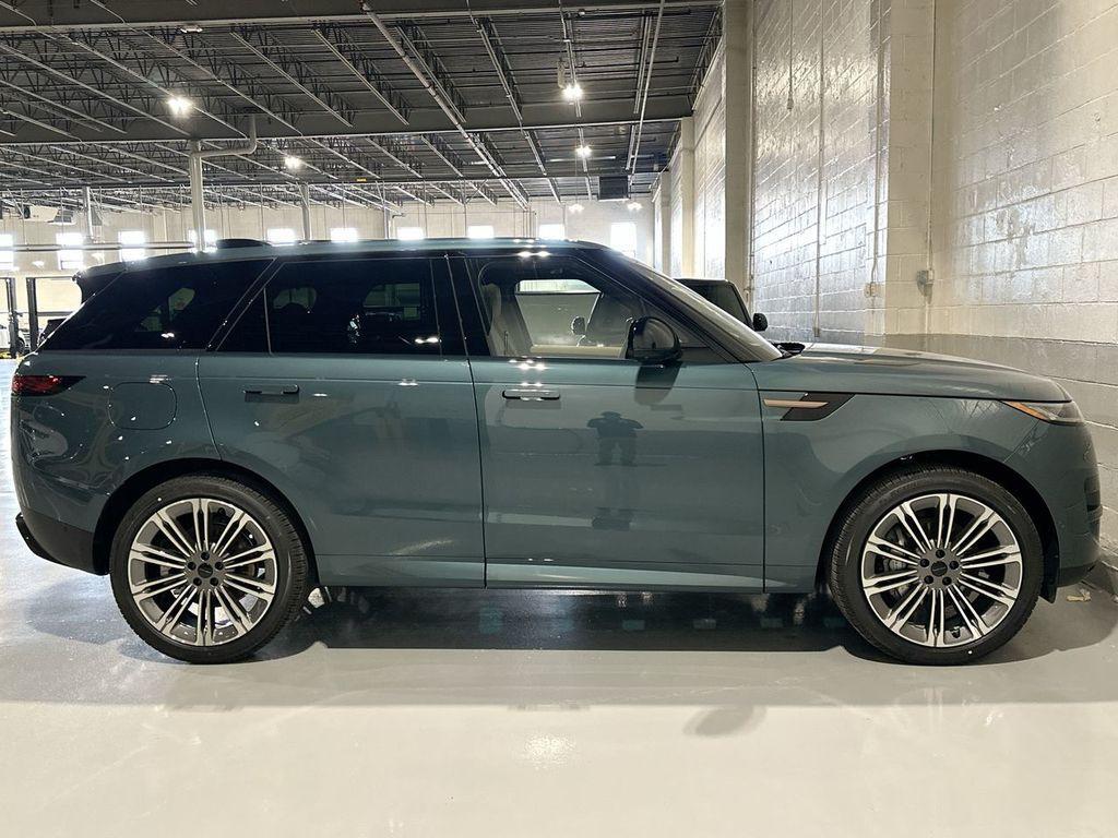 new 2026 Land Rover Range Rover Sport car, priced at $91,980
