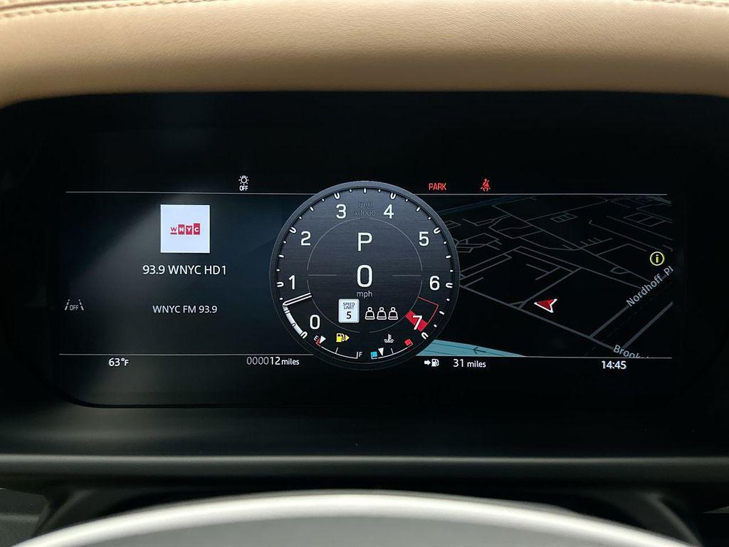 new 2026 Land Rover Defender car, priced at $89,045