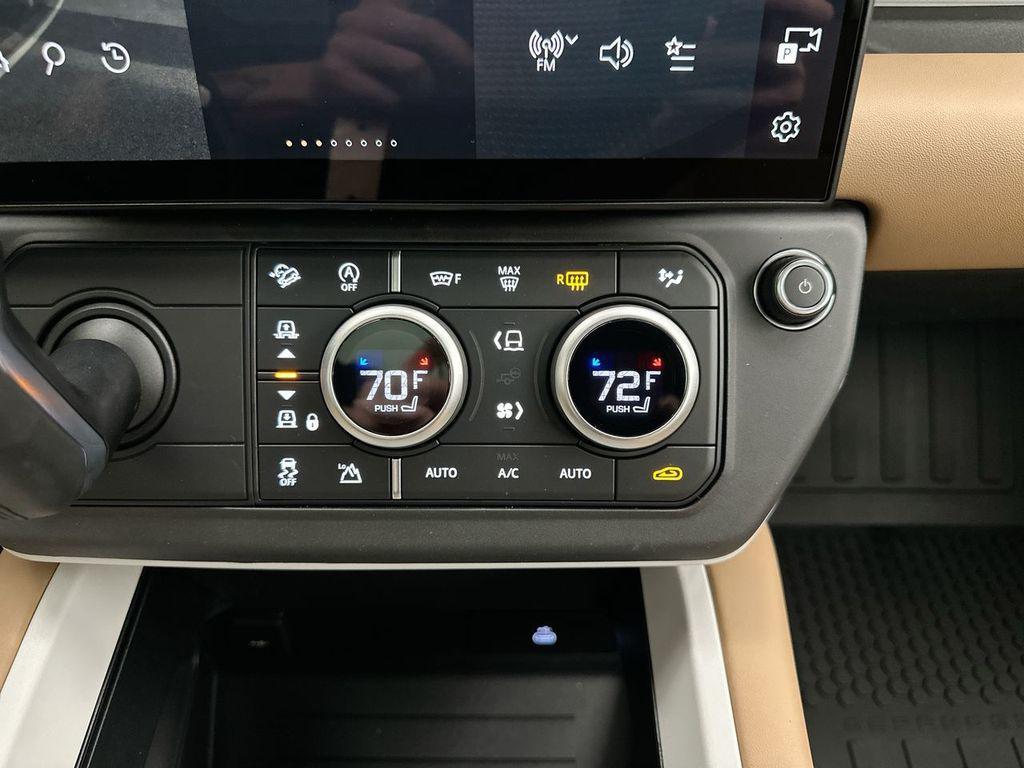 new 2026 Land Rover Defender car, priced at $89,045