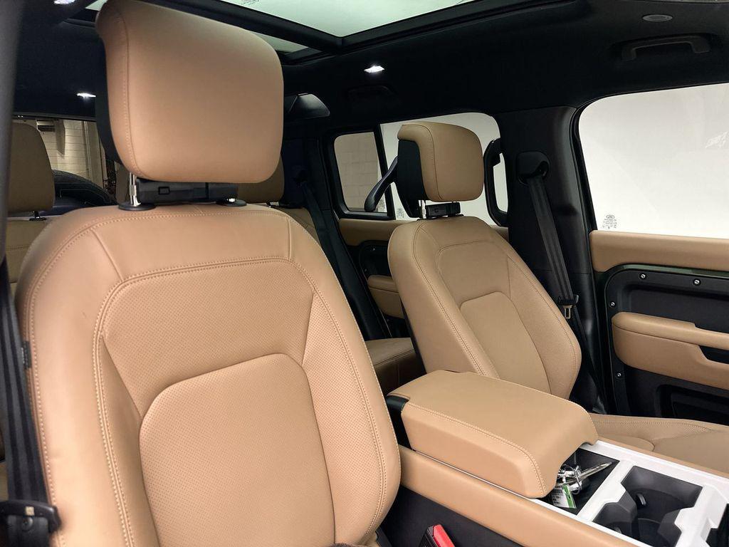 new 2026 Land Rover Defender car, priced at $89,045