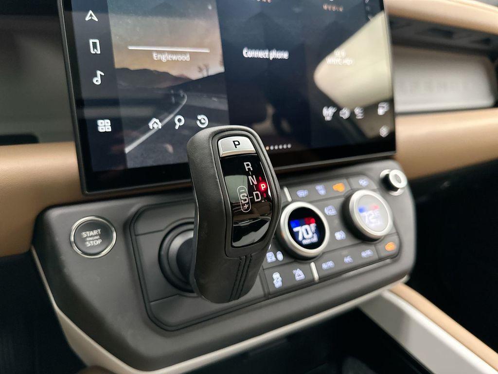 new 2026 Land Rover Defender car, priced at $89,045