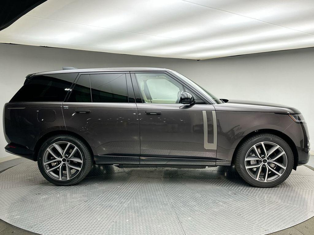 new 2026 Land Rover Range Rover car, priced at $142,335