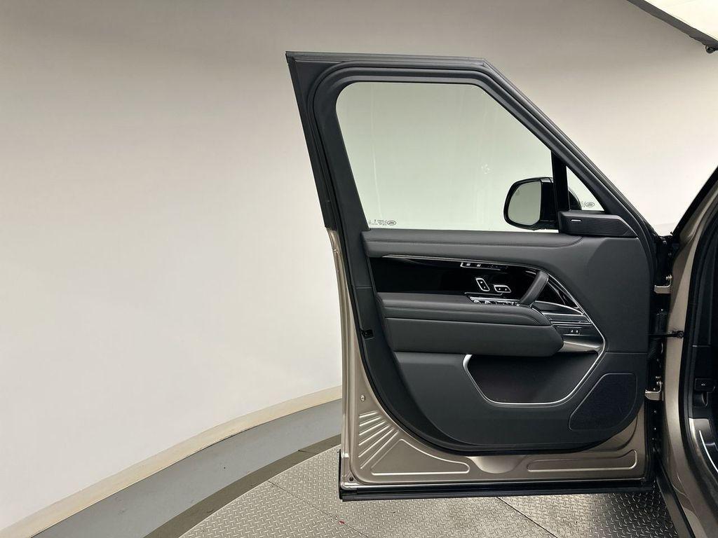 new 2026 Land Rover Range Rover car, priced at $136,485