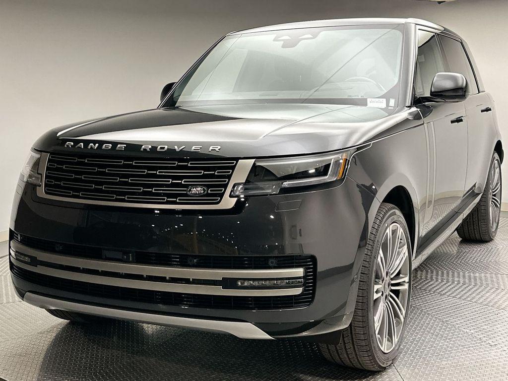 new 2026 Land Rover Range Rover car, priced at $134,285