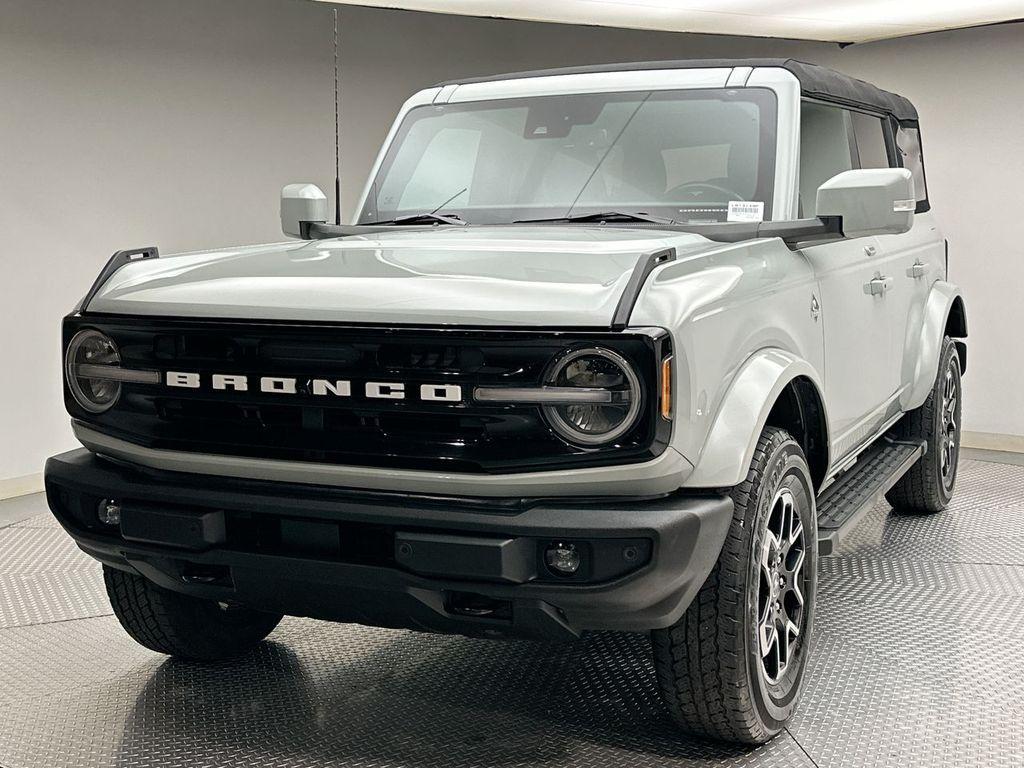 used 2023 Ford Bronco car, priced at $39,500