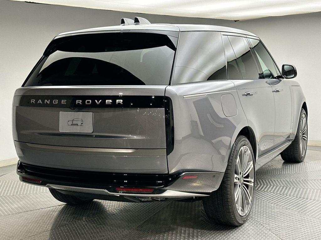 new 2026 Land Rover Range Rover car, priced at $151,035