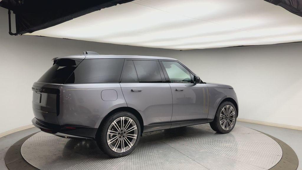 new 2026 Land Rover Range Rover car, priced at $151,035