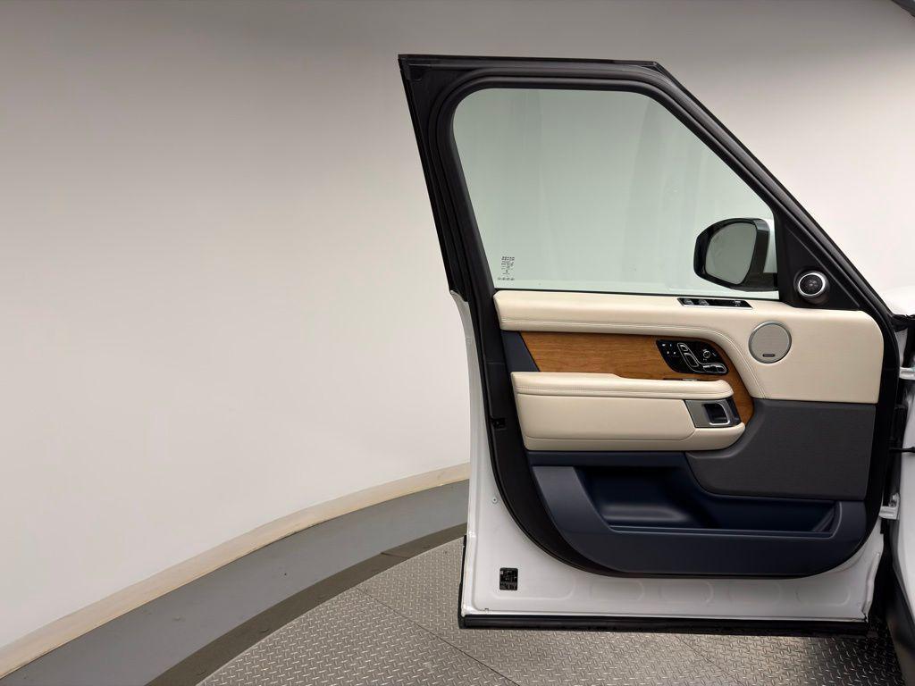 used 2022 Land Rover Range Rover car, priced at $53,000