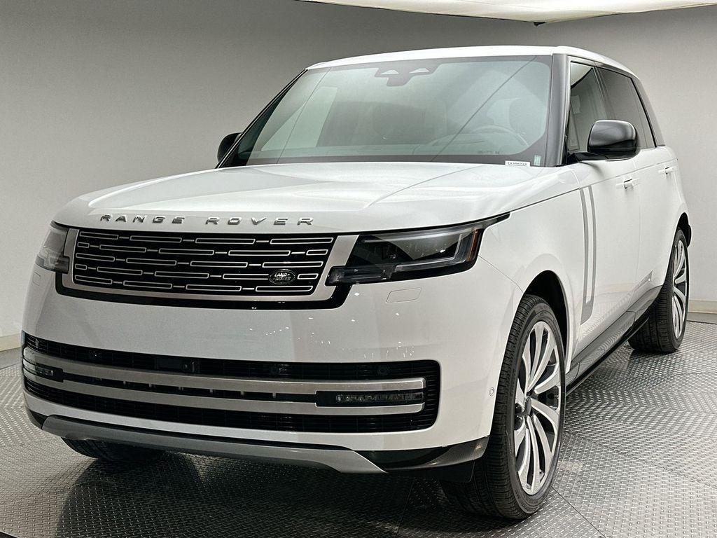 new 2026 Land Rover Range Rover car, priced at $197,955