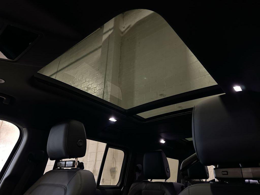 new 2026 Land Rover Defender car, priced at $93,986