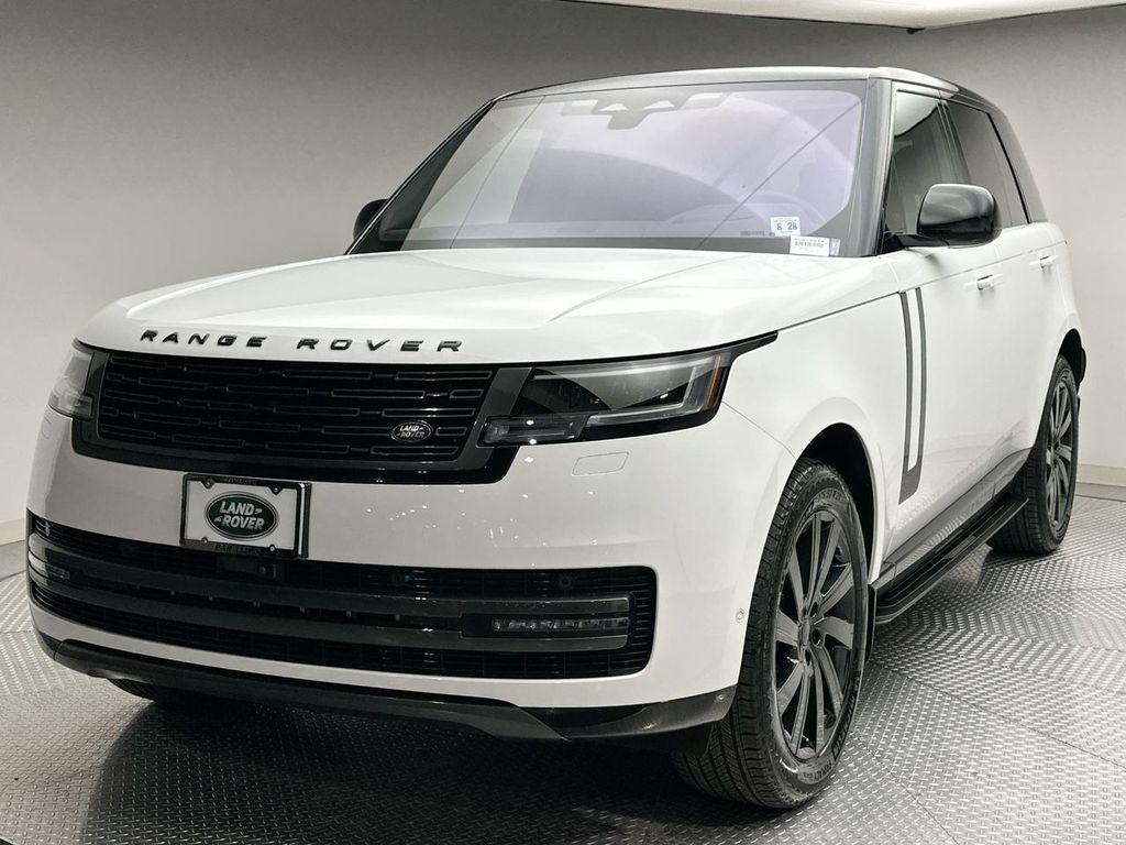 used 2023 Land Rover Range Rover car