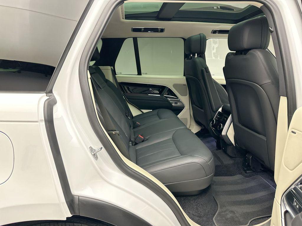 used 2023 Land Rover Range Rover car
