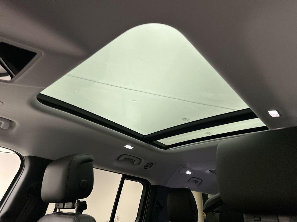 new 2026 Land Rover Defender car, priced at $85,276