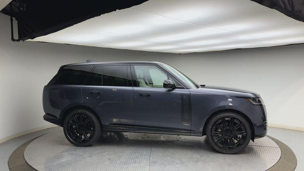new 2026 Land Rover Range Rover car, priced at $130,365