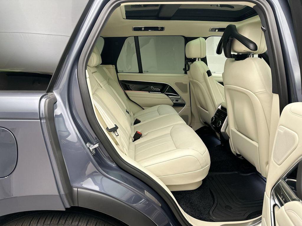 new 2026 Land Rover Range Rover car, priced at $130,365