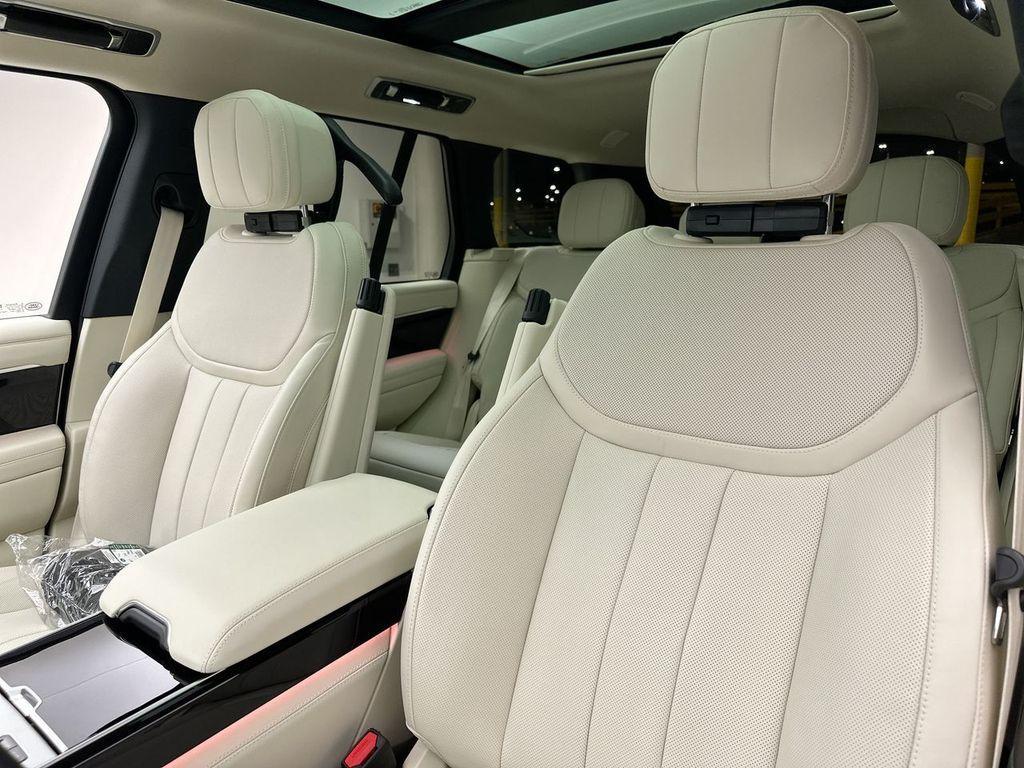 new 2026 Land Rover Range Rover car, priced at $130,365