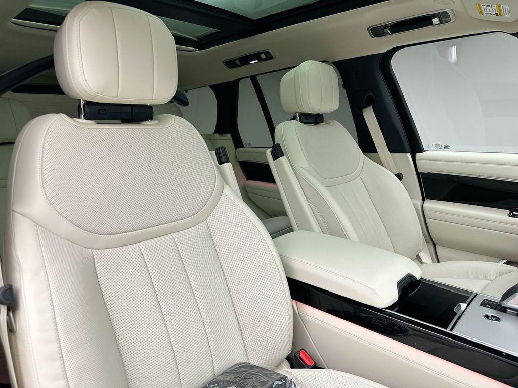 new 2026 Land Rover Range Rover car, priced at $130,365