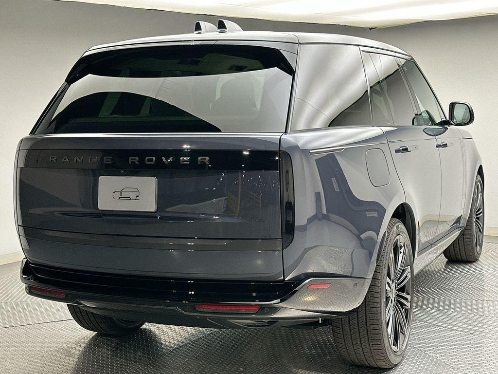 new 2026 Land Rover Range Rover car, priced at $130,365