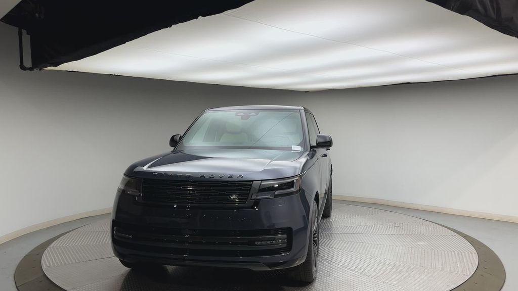 new 2026 Land Rover Range Rover car, priced at $130,365