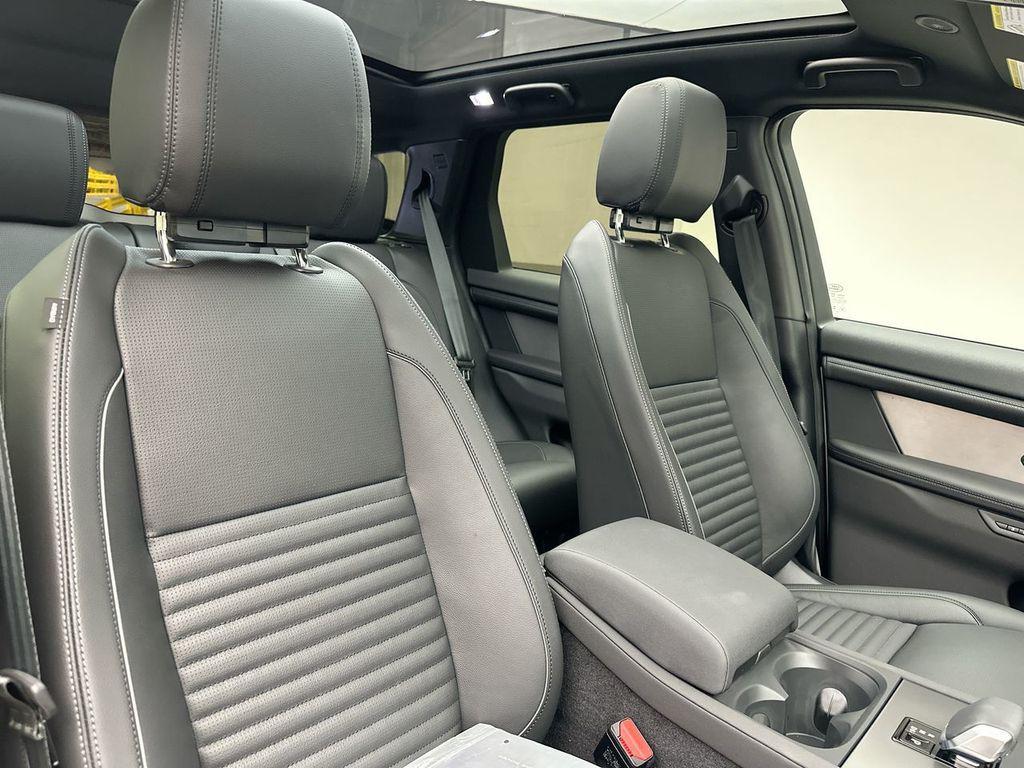 used 2025 Land Rover Discovery Sport car, priced at $56,283