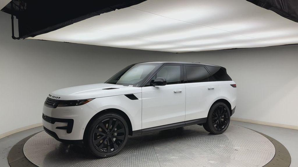 new 2026 Land Rover Range Rover Sport car, priced at $93,020