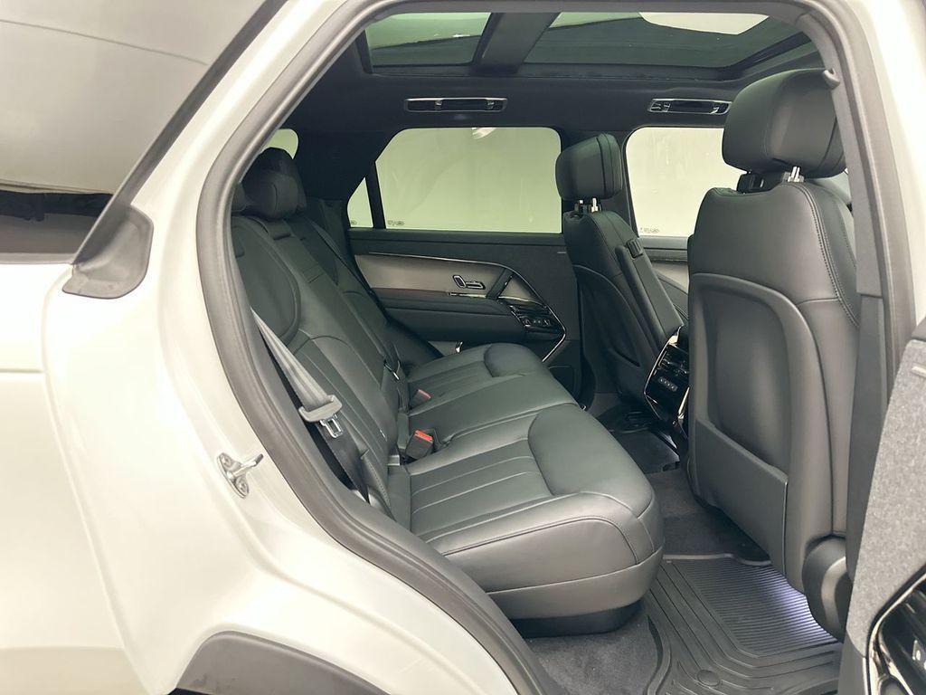 new 2026 Land Rover Range Rover Sport car, priced at $93,020