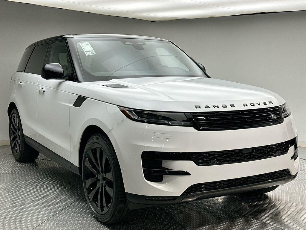 new 2026 Land Rover Range Rover Sport car, priced at $93,020