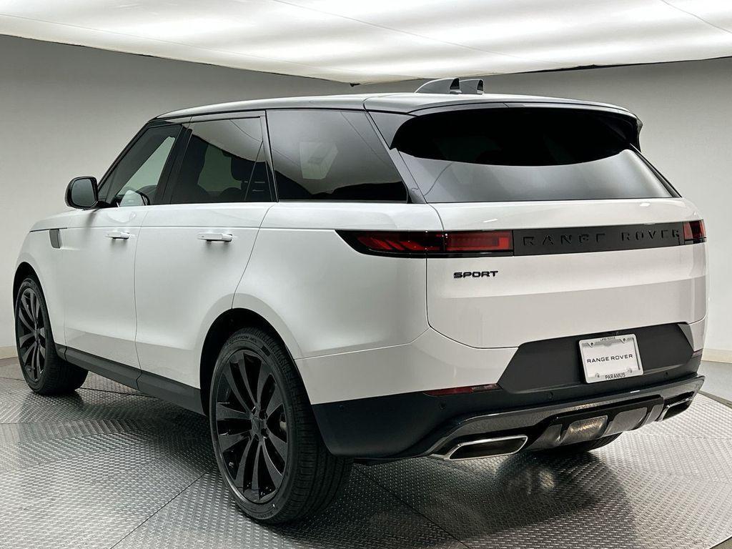 new 2026 Land Rover Range Rover Sport car, priced at $93,020