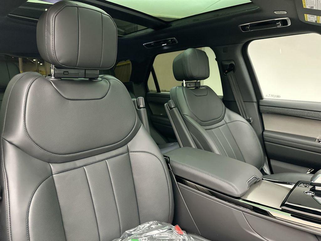 new 2026 Land Rover Range Rover Sport car, priced at $93,020