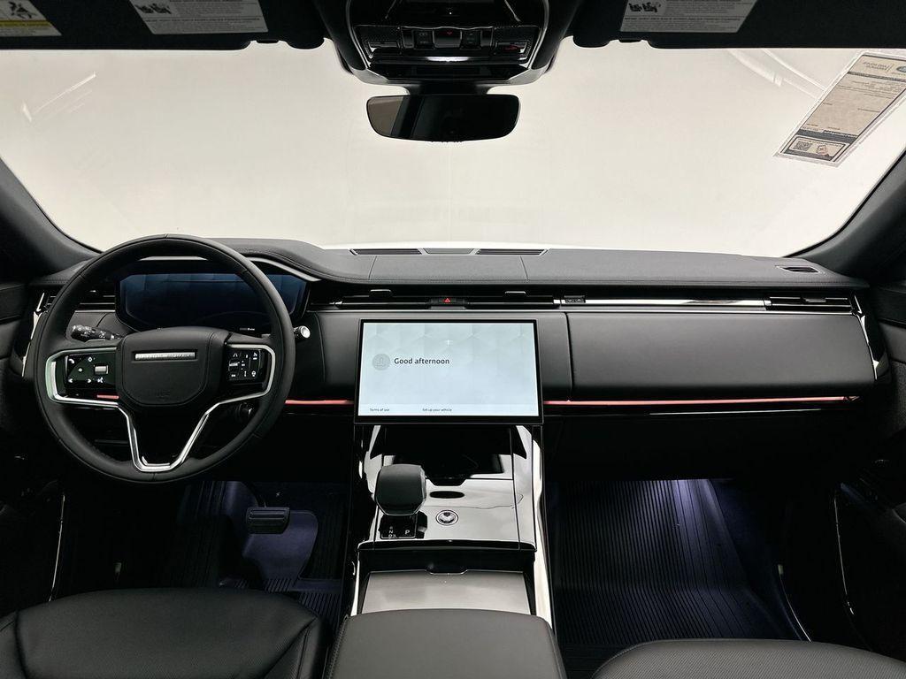 new 2026 Land Rover Range Rover Sport car, priced at $93,020