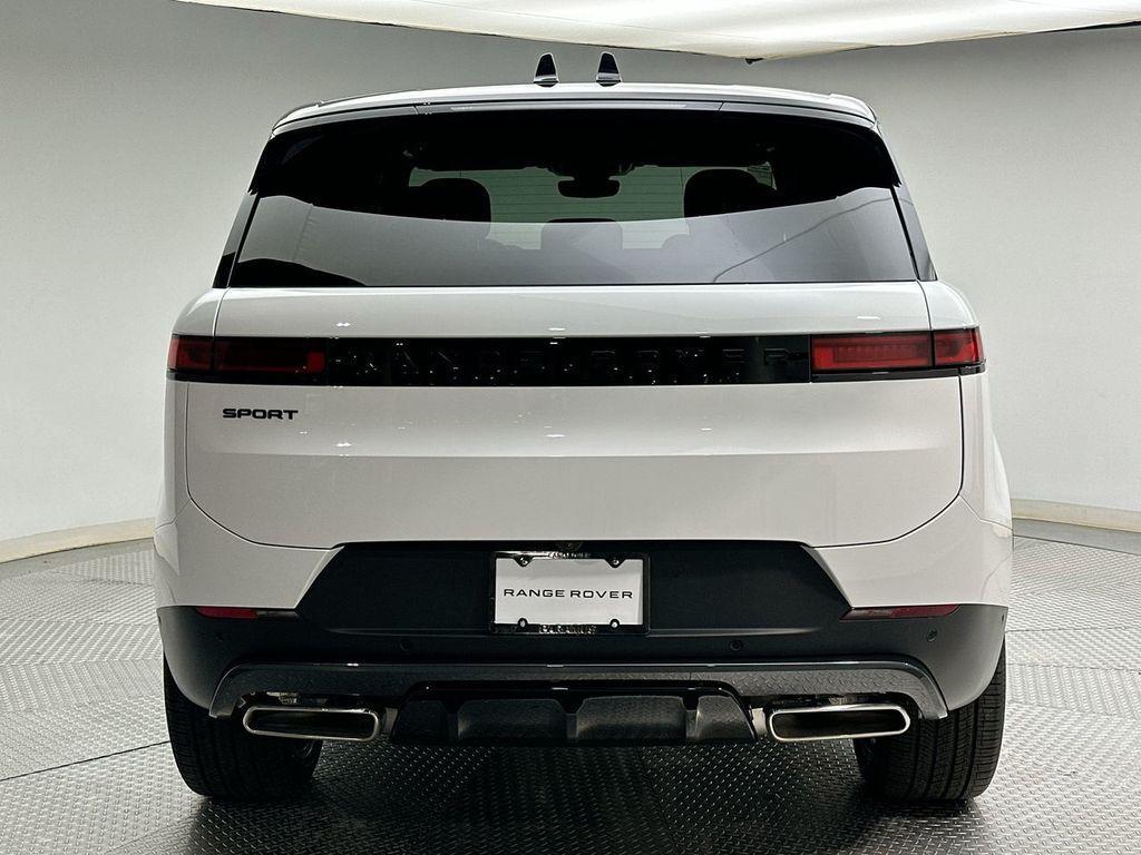 new 2026 Land Rover Range Rover Sport car, priced at $93,020