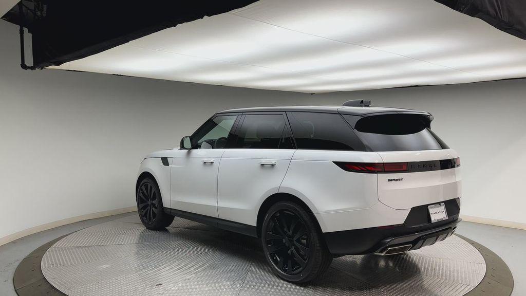 new 2026 Land Rover Range Rover Sport car, priced at $93,020
