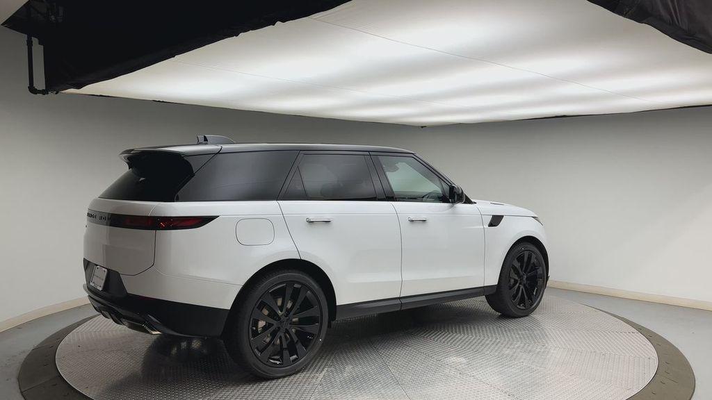 new 2026 Land Rover Range Rover Sport car, priced at $93,020