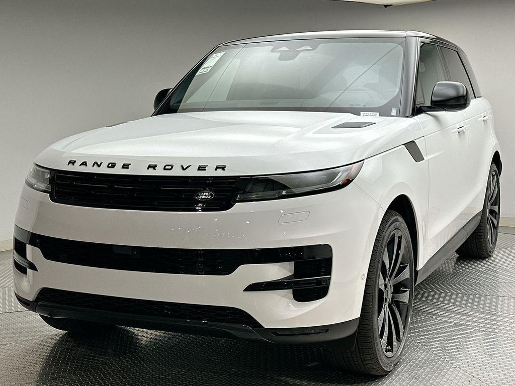 new 2026 Land Rover Range Rover Sport car, priced at $93,020