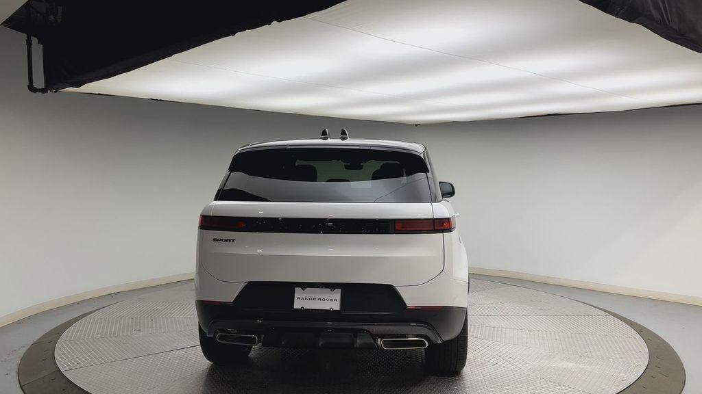 new 2026 Land Rover Range Rover Sport car, priced at $93,020