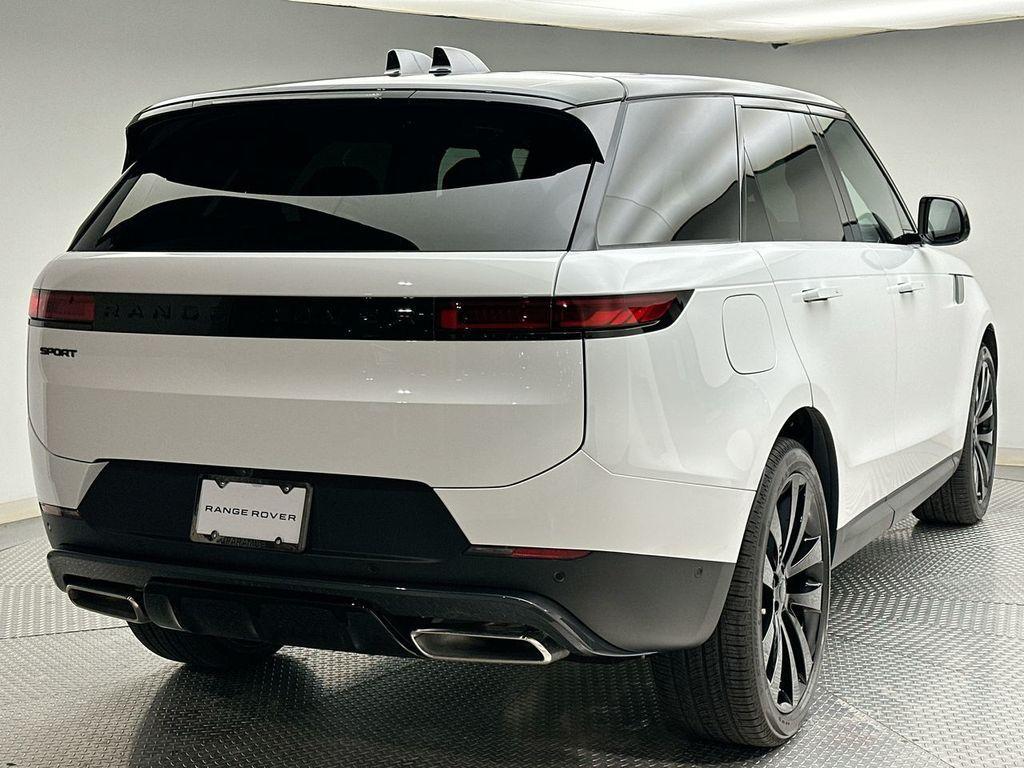 new 2026 Land Rover Range Rover Sport car, priced at $93,020