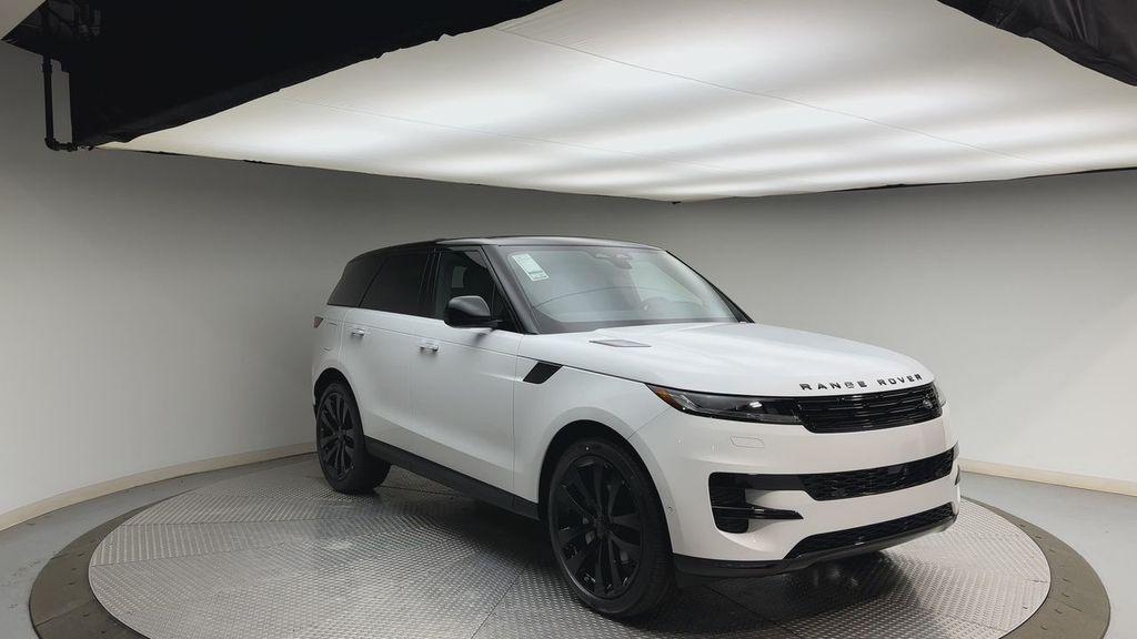 new 2026 Land Rover Range Rover Sport car, priced at $93,020