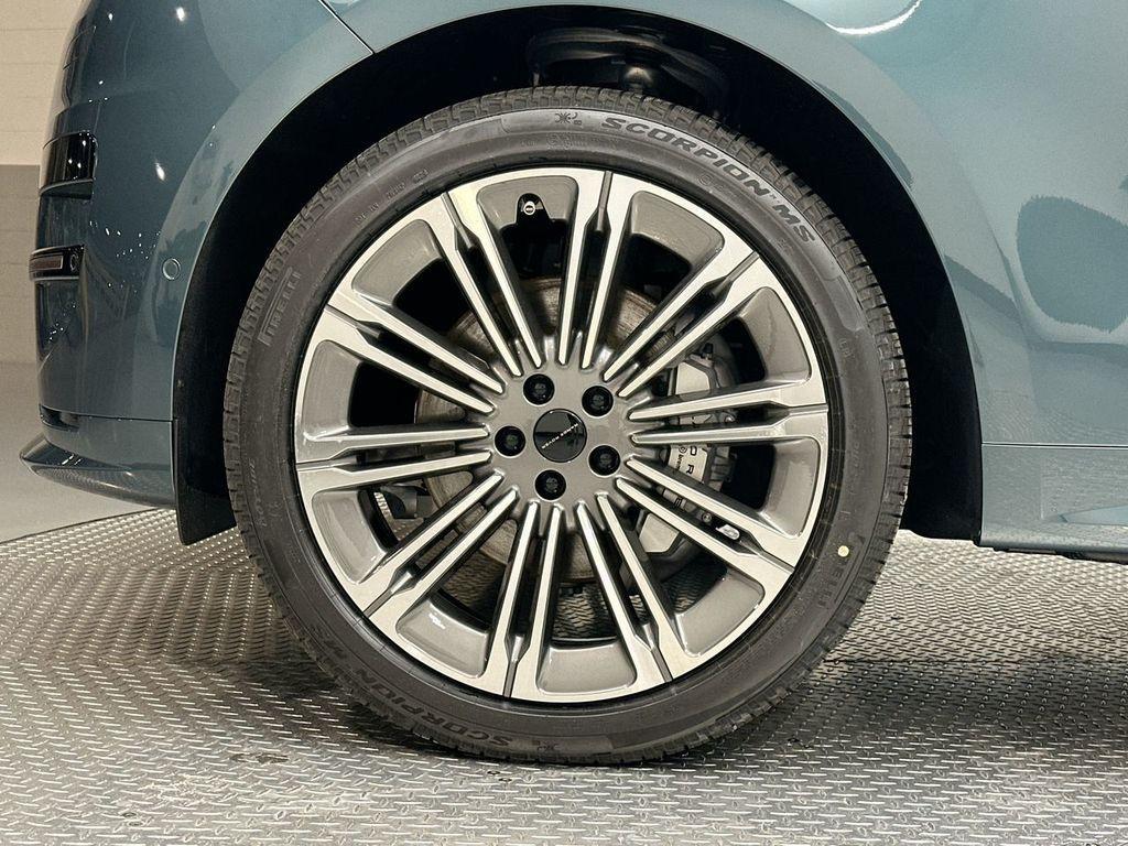 new 2026 Land Rover Range Rover Sport car, priced at $105,435