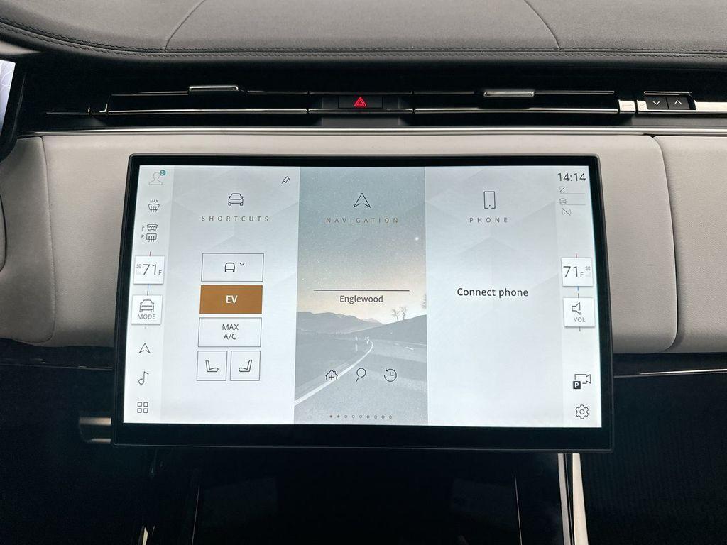 new 2026 Land Rover Range Rover Sport car, priced at $105,435