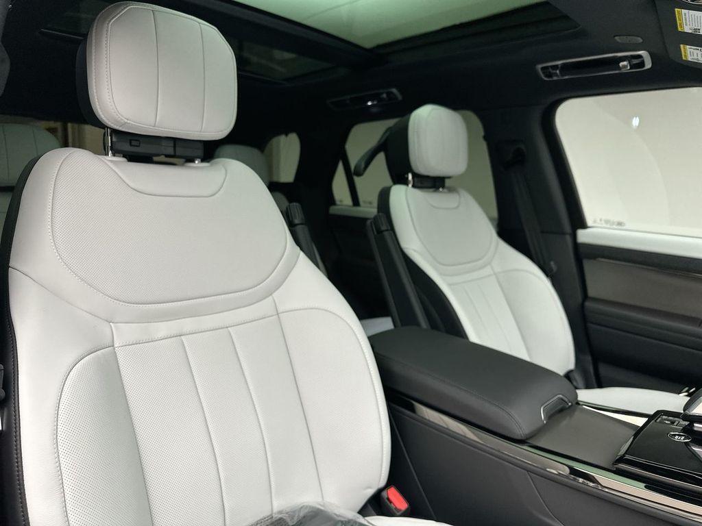 new 2026 Land Rover Range Rover Sport car, priced at $105,435