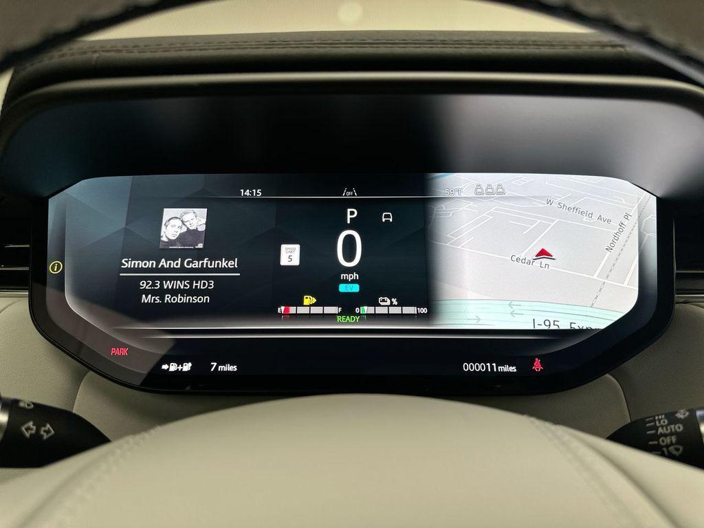 new 2026 Land Rover Range Rover Sport car, priced at $105,435