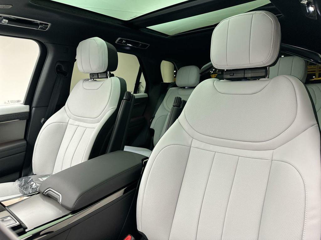 new 2026 Land Rover Range Rover Sport car, priced at $105,435